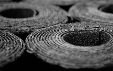 Cwmcoednerth bitumen roof disadvantages