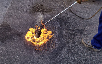 Cwmcoednerth flat roofing repairs