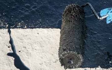 Cwmcoednerth liquid sealant waterproofing