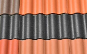 uses of Cwmcoednerth plastic roofing